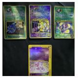 Pokemon Rare Super Psywave Mew & More