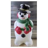 Snowman 30" Blow Mold No Cord Can Purchased on