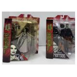Diamond Select Toys The Munsters Action Figures,