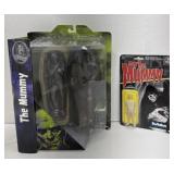 Diamond Select Toys The Mummy, ReAction Figures