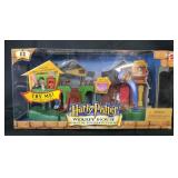 2001 Harry Potter Weasley House World Of Hogwarts
