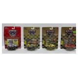 4 Racing Champions 50th Anniversary Series 1:64