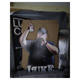 Luke Combs Life Size Cutout & Concert