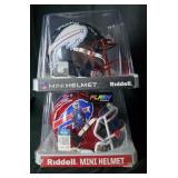 Buffalo Joe & Playmaker Autographed
