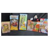 Assorted Dolls American Tail  Fievel, Dopey