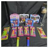 Pez Paw Patrol, Mickey Mouse & More