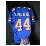 Buffalo Joe Jersey & Mini Helmet