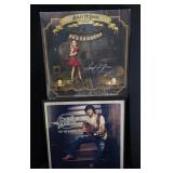 Chris Janson Autograph & Ashley McBryde