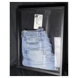 Kamron Marlowe Autographed Jeans