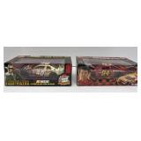 2 Racing Champions NASCAR 1:24 Die Cast Stock