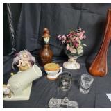 Misc. Head Vase by Betty Lou Nichols