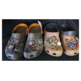 Luke Combs Crocs
