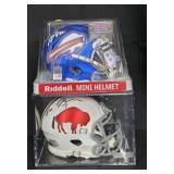 Ty Johnson Mini Helmets TSE Certified