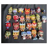 Funko Mini Pocket Pop Cction Figures