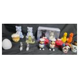 Salt & Pepper Shaker Collection