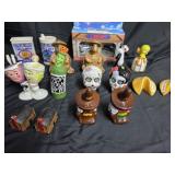 Salt & Pepper Shaker Collection
