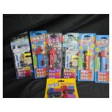 Trucks Pez On Cards