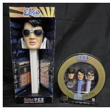 Elvis Pez Collection
