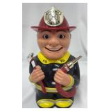 FUN-DAMENTAL Cookie Chief Talking Cookie Jar,