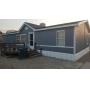 Four Bedroom Two Bath Double Wide Mobile Home