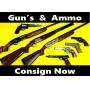Glocks-to-Garands Firearms & Ammo Auction  #75