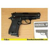Ekol P29 9 PAK BLANKS-ONLY Pistol. Good Condition