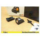 HOLOSUN Sight. Good Condition. One Red Dot Sight,