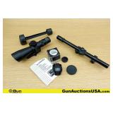 Tasco, NC Star, Etc. Scope, Magnifier. Very Good.