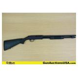 Mossberg 590 410 GA Shotgun. Very Good. 18" Barrel