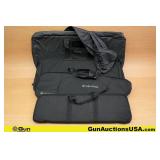 Bulldog, Beretta, Etc. Gun Cases. . Very Good . Fo