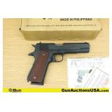 ATI M1911 MILITARY .45 ACP PISTOL. Very Good. 5" B
