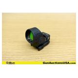 Trijicon, UTG SR01, SRO Red Dot . Excellent. One M