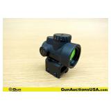 Trijicon Sight. Very Good. One MRO Trijicon Rifle