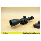 Weaver Scope. Very Good. 2.5-10x44 Scope with 1913