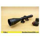 Leupold VX-1 Scope. Very Good. One 3-9x40 Scope wi