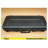 PLANO 36 Gun Case. . Good Condition. One Black Pol