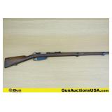 LOEWE BERLIN MAUSER ARGENTINO 1891 8 MM COLLECTOR
