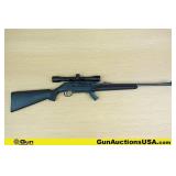 REMINGTON 522 VIPER .22 LR Rifle. Very Good. 20" B