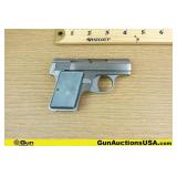 R.B. INDUSTRIES, LTD. FRASER .25 AUTO Pistol. Exce