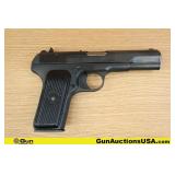 CUGIR TOKAREV TT33C 7.62 X .25 COLLECTOR