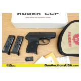 Ruger LCP .380 ACP Pistol. Very Good. 2.75" Barrel