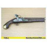 TOWER GP .50 Caliber Pistol. Good condition, Norma