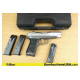 RUGER P89 9X19 Pistol. Very Good. 4.5" Barrel. Shi