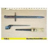 British Surplus, Italian Surplus Bayonets. Very Go