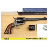 ARMI SAN MARCO NEW DAKOTA MODEL .45 COLT Revolver.
