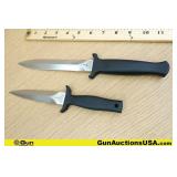GERBER Guardian II, Etc. Knives. Excellent. One 5.