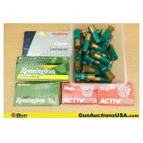 Remington, Federal, Activ 12 Ga. .357 MAGNUM, 45.7