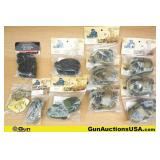 Spector 3. Tactical Slings. Excellent. Assorted Ta