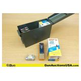 Magtech, CCI .22LR Ammo. Approx. 1500 Rds of Assor