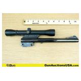 THOMPSON CENTER .357 MAGNUM Barrel . Very Good. On